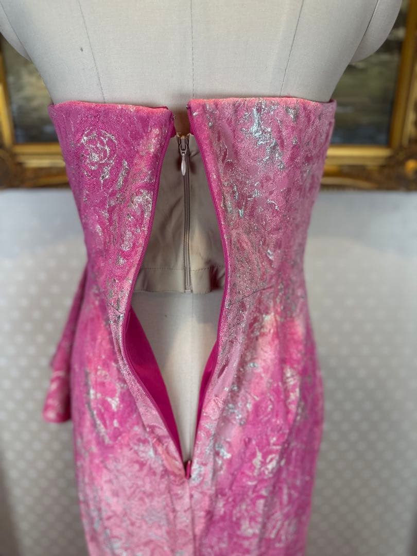 マーメイドロングドレス演奏会ステージ誕生日二次会パティーキャバ嬢ナイトクラブ