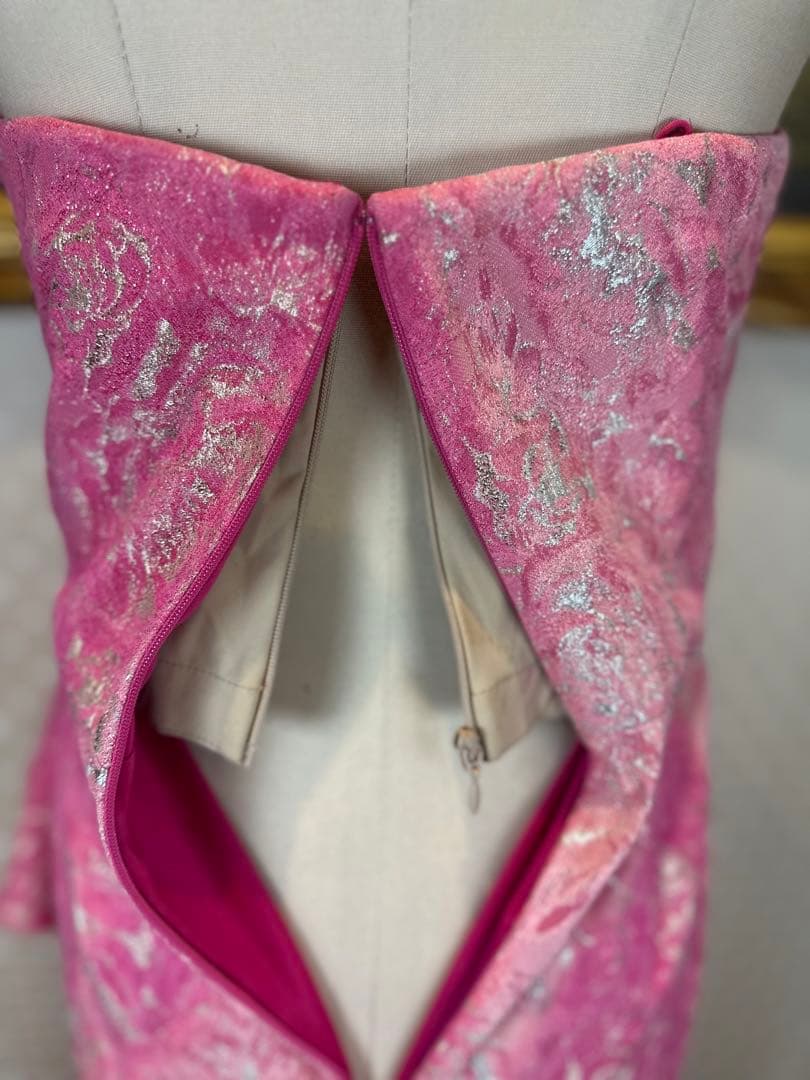 マーメイドロングドレス演奏会ステージ誕生日二次会パティーキャバ嬢ナイトクラブ