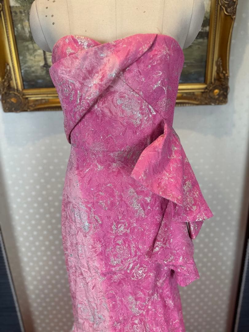 マーメイドロングドレス演奏会ステージ誕生日二次会パティーキャバ嬢ナイトクラブ