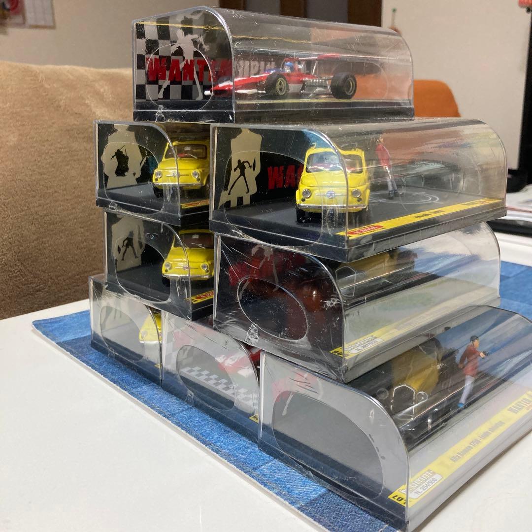 ルパン三世　フィギュア　ブルム　brumm リミテッド　限定　セット販売