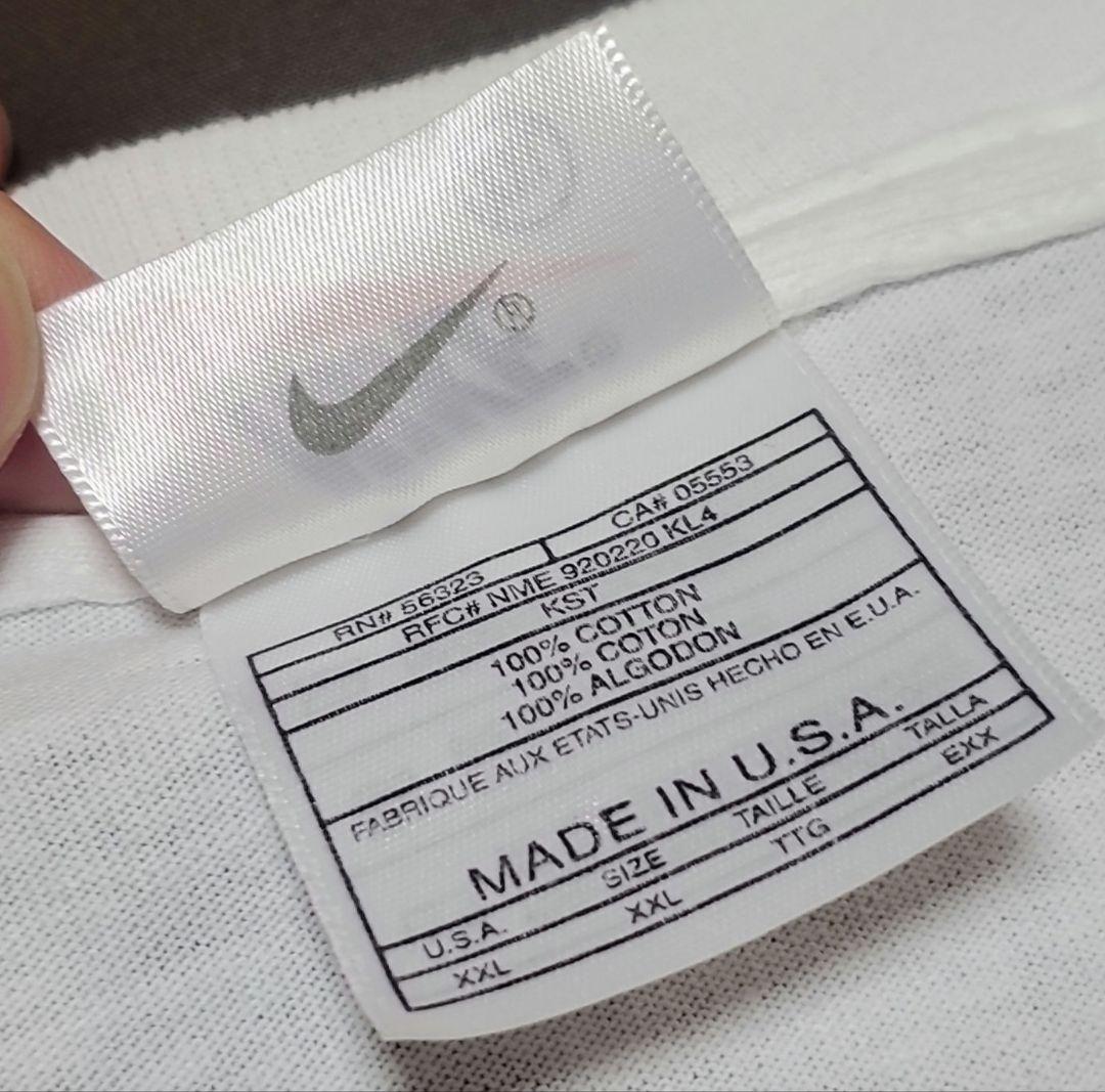 Nike RODMAN ロッドマン 90年代 USA製 ピンク supreme