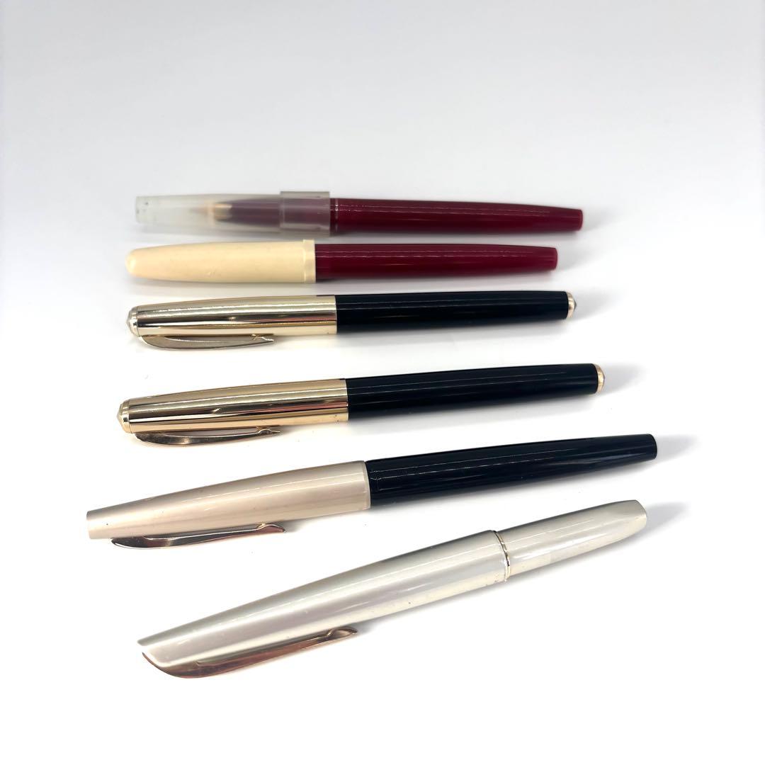 万年筆 プラチナ パイロット PLATINUM PILOTセット