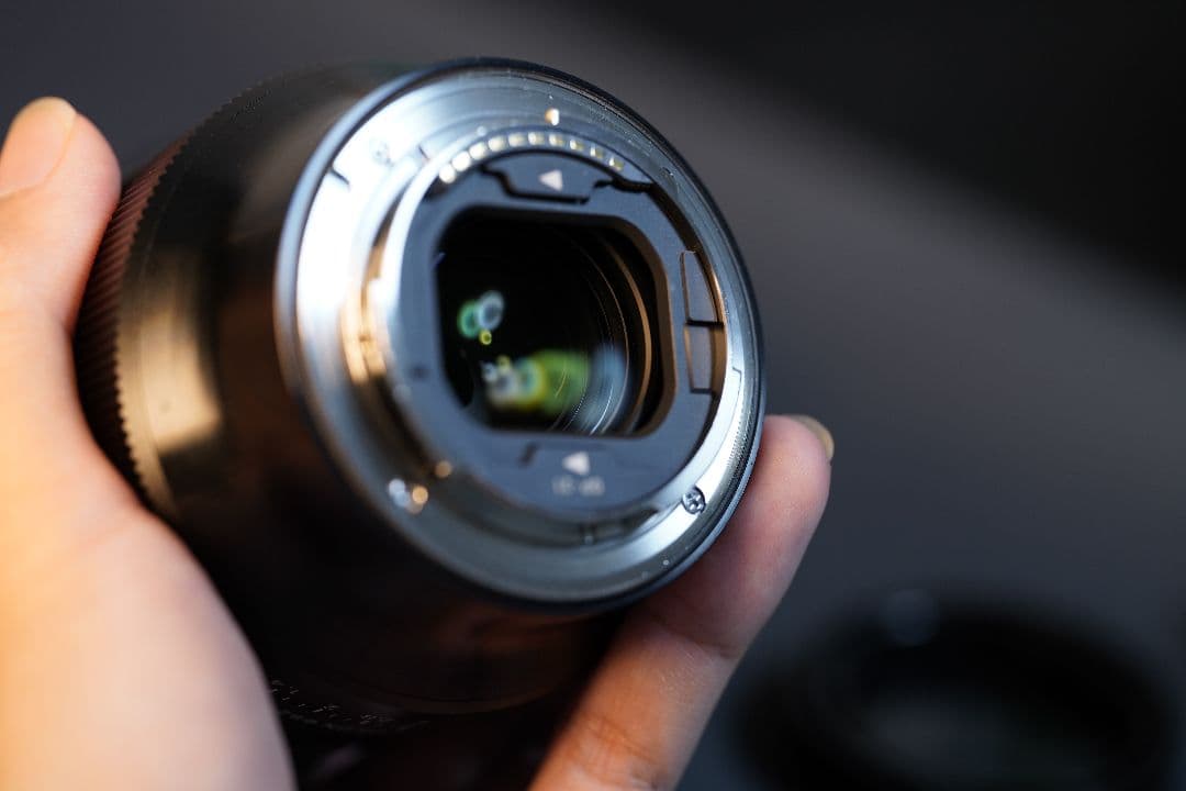 Sigma 20mm F1.4 DG DN SONY Eマウント