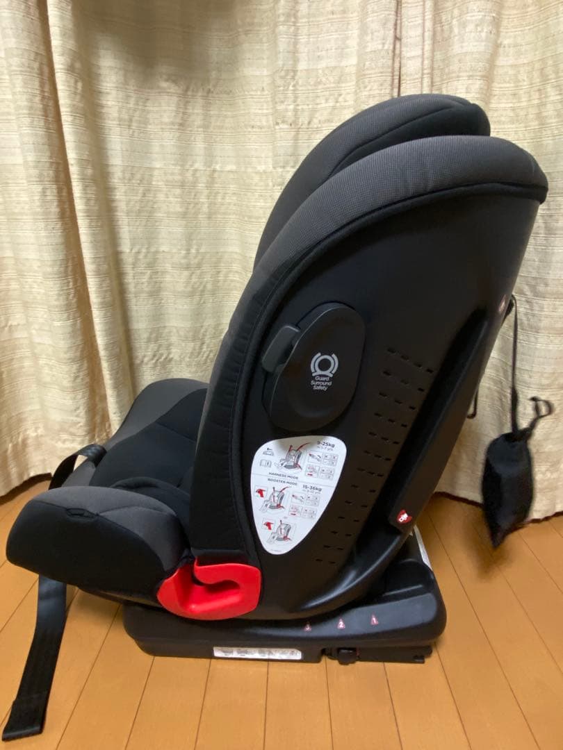 極美品　Joie ジョイー ボールドR チャイルドシート ISOFIX