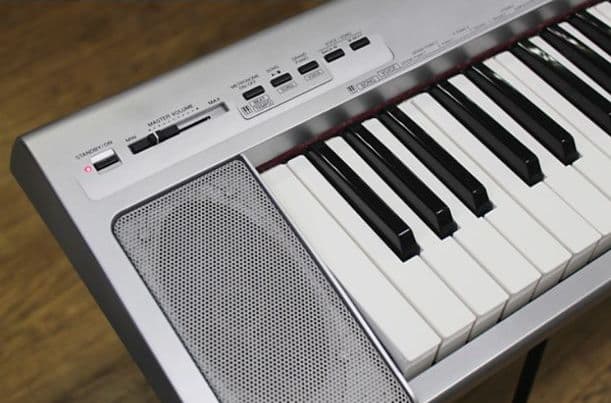 【みけ】美品！ YAMAHA 電子ピアノ NP-30S スタンド付