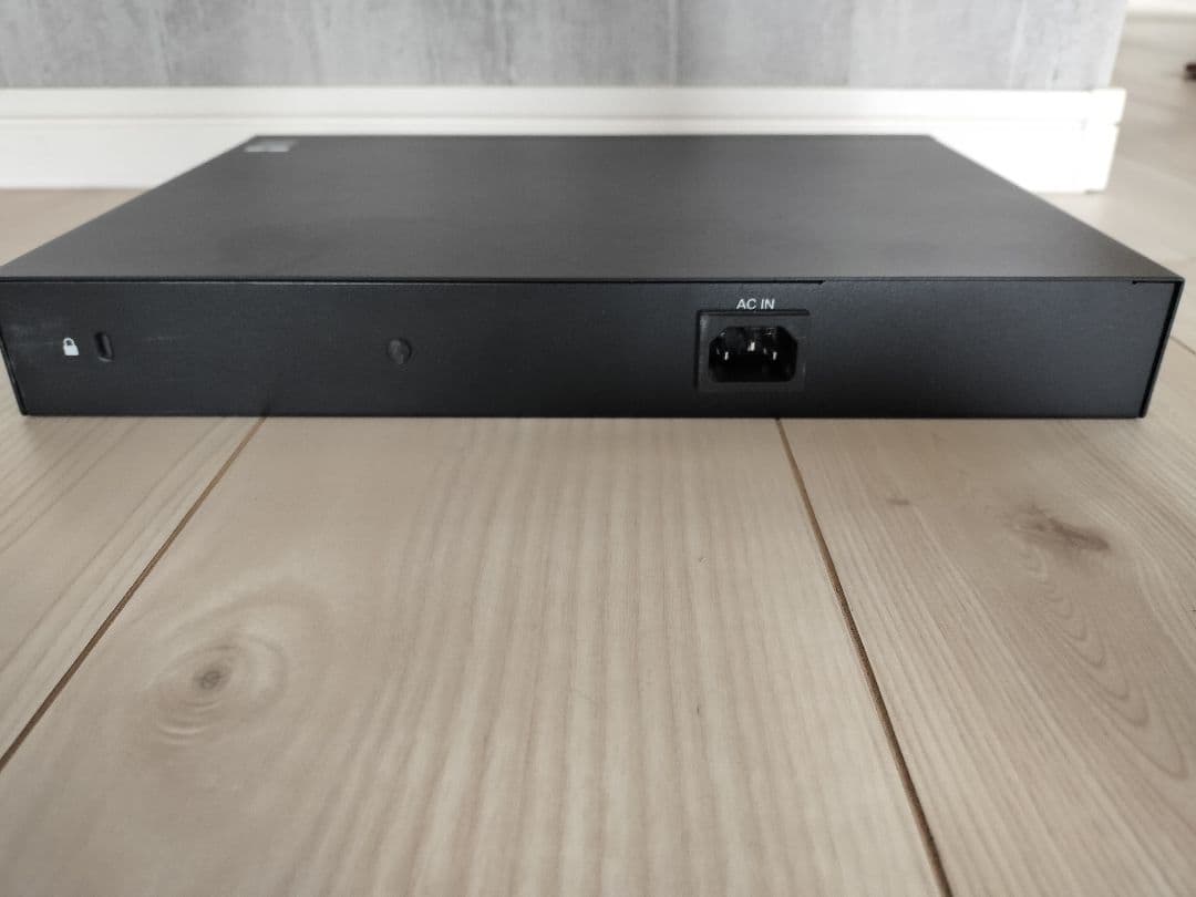 BUFFALO 法人向け Giga スマートスイッチ(BS-GS2116)