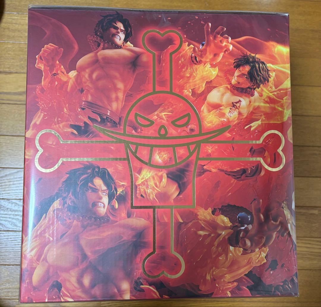 P.O.P ポートガス・D・エース15th LIMITED Ver.超限定復刻版