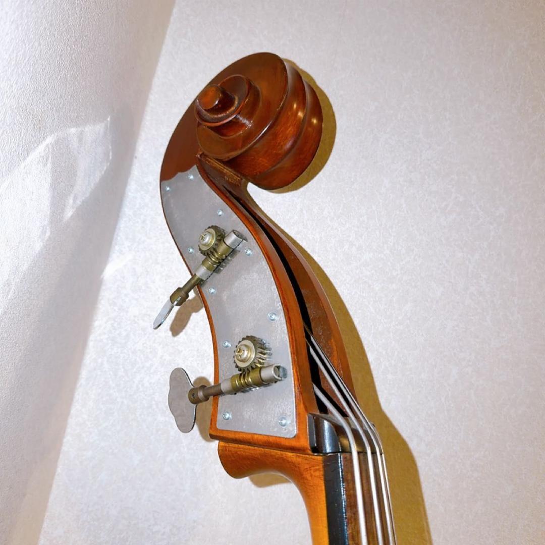 ORIENTE オリエンテ　HO-20 コントラバス　ケース 弓