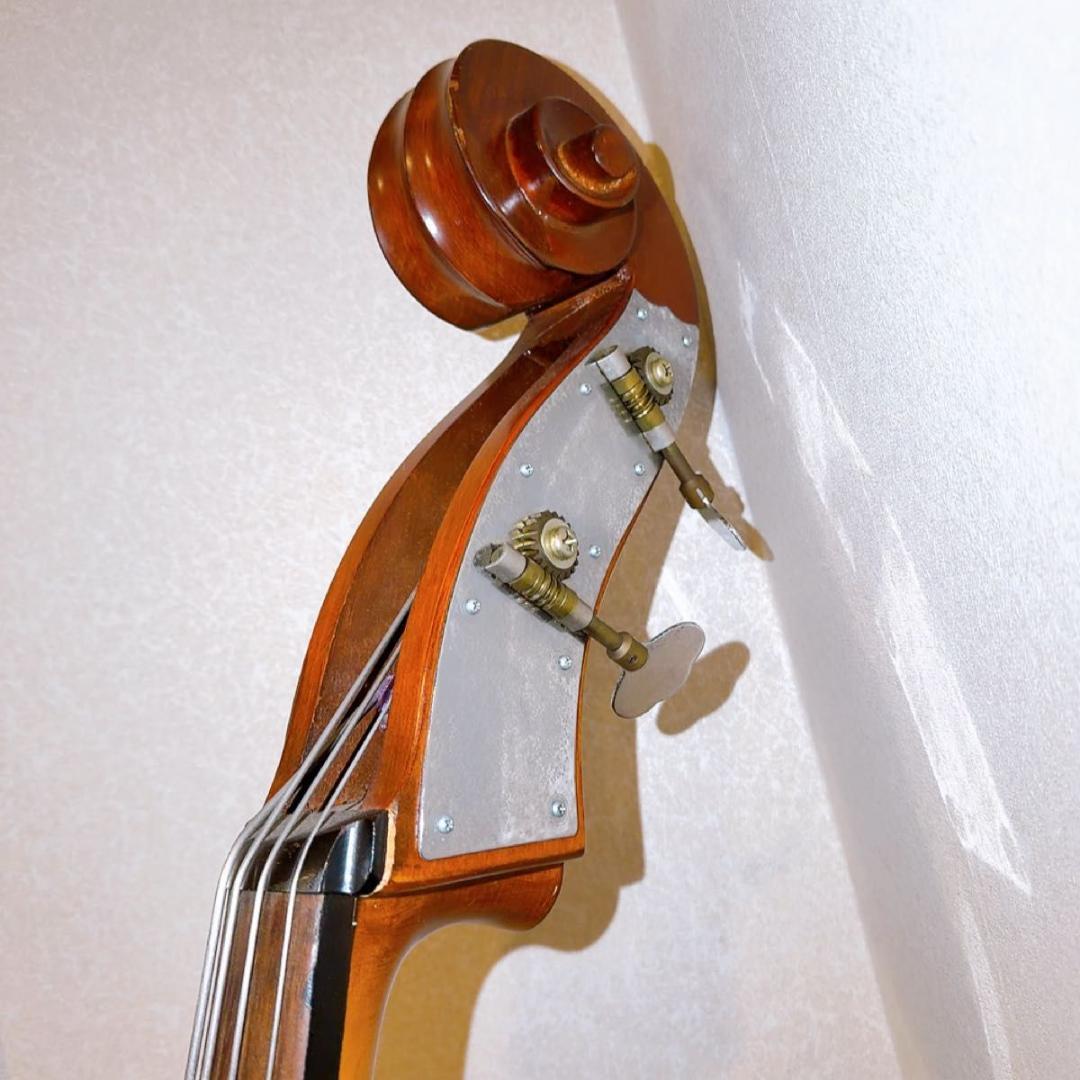 ORIENTE オリエンテ　HO-20 コントラバス　ケース 弓