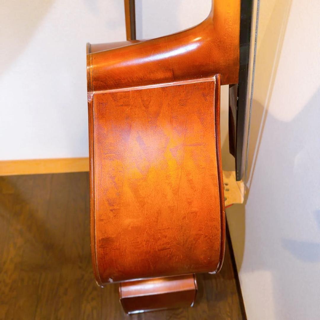 ORIENTE オリエンテ　HO-20 コントラバス　ケース 弓