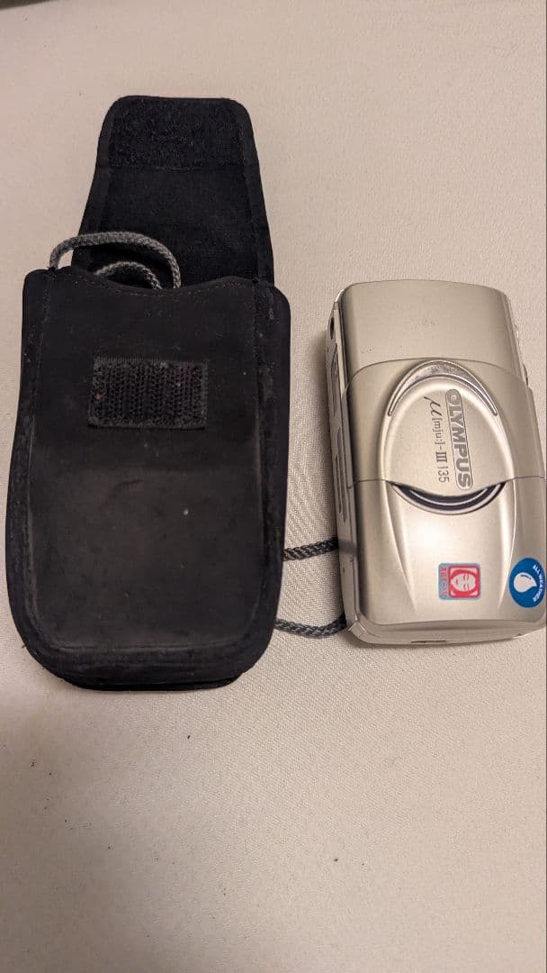 Olympus コンパクトカメラ