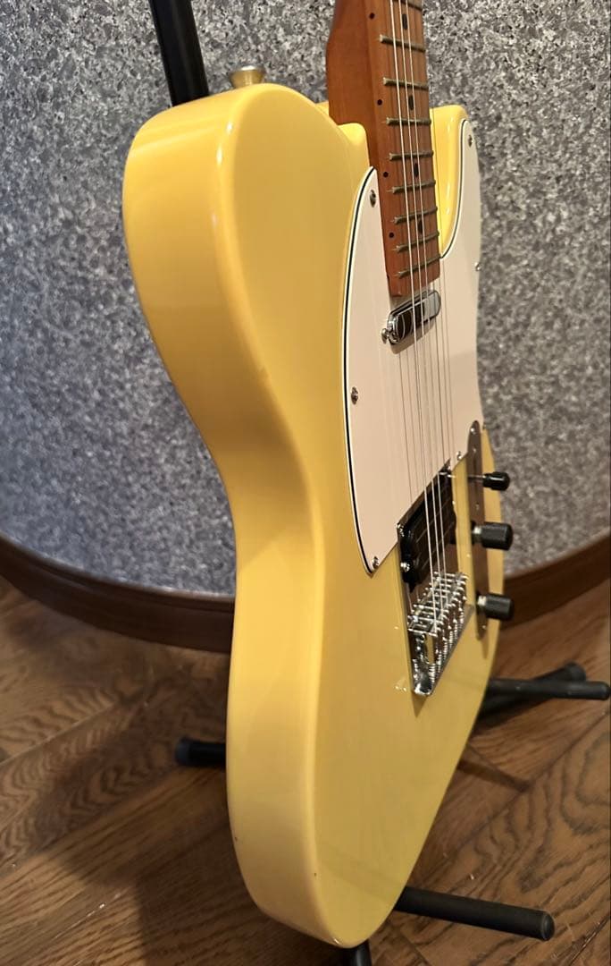 【怒犬-Dokken-】バッカス ユニバース テレキャスBTE-3改