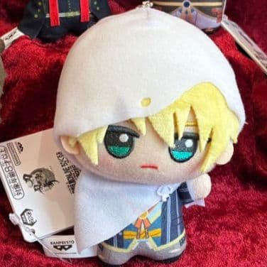 ♥和泉一織♥アイドリッシュセブン ホログラム缶バッジ　Anniversary