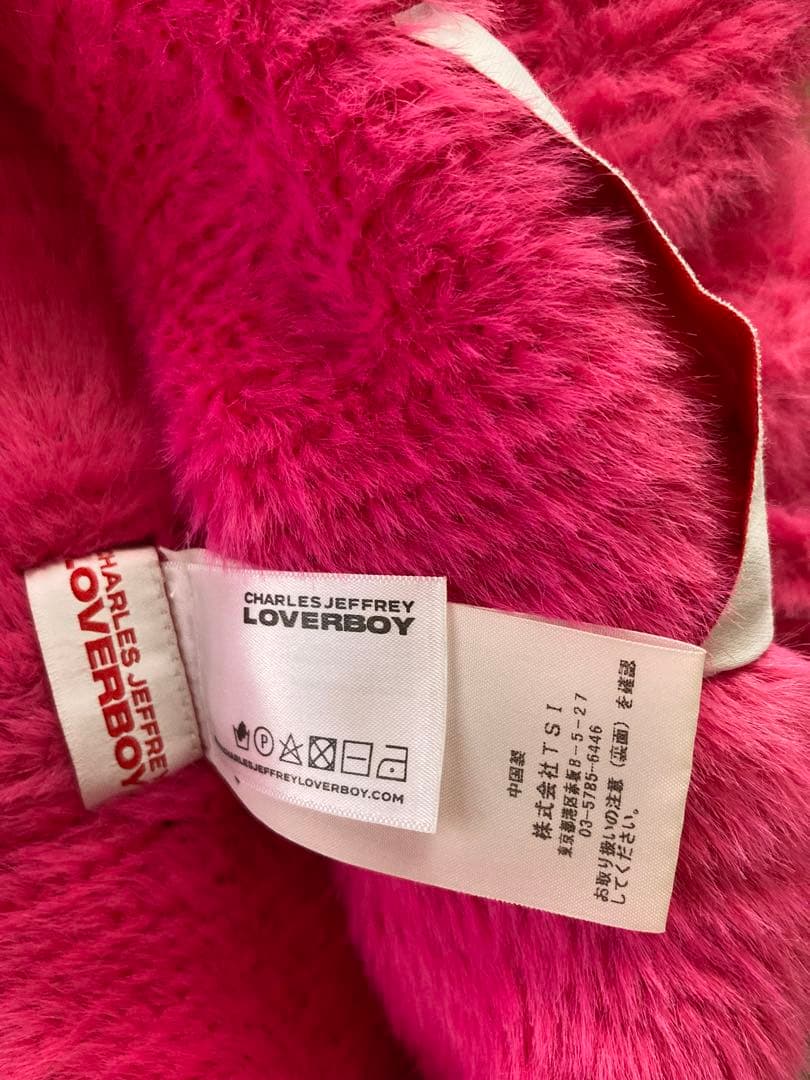 最終値下げ！佐久間大介さん着用　ラバーボーイ猫耳ビーニー