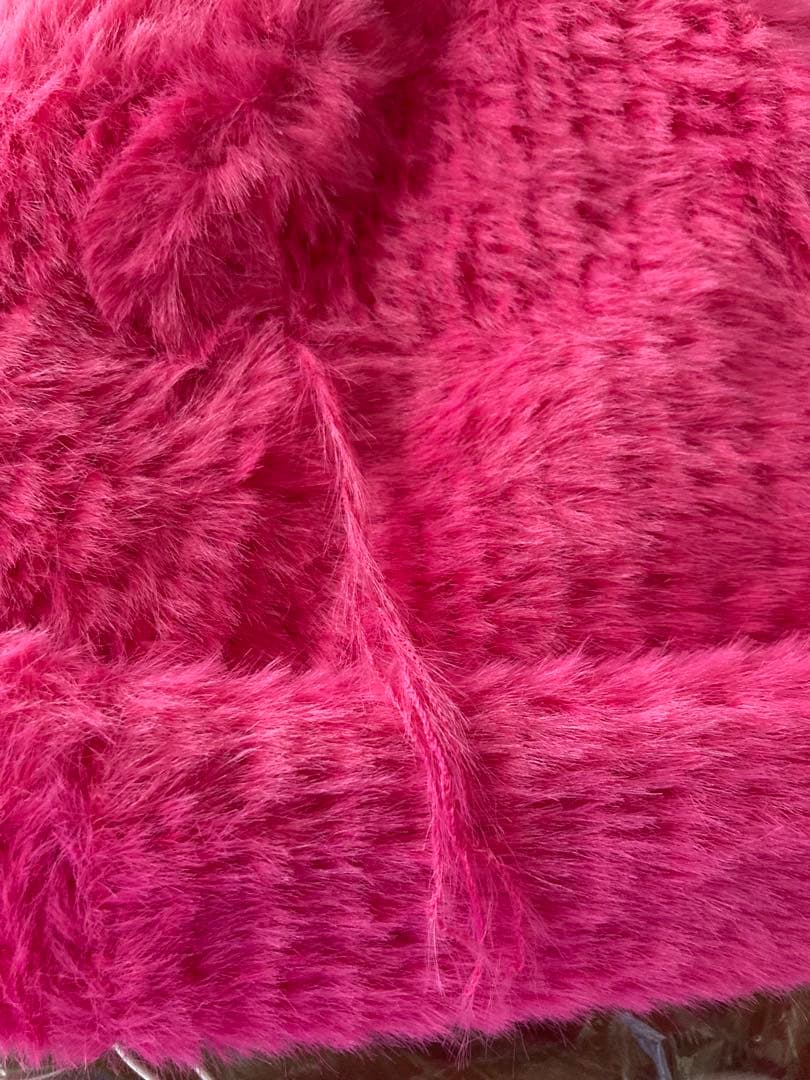 最終値下げ！佐久間大介さん着用　ラバーボーイ猫耳ビーニー