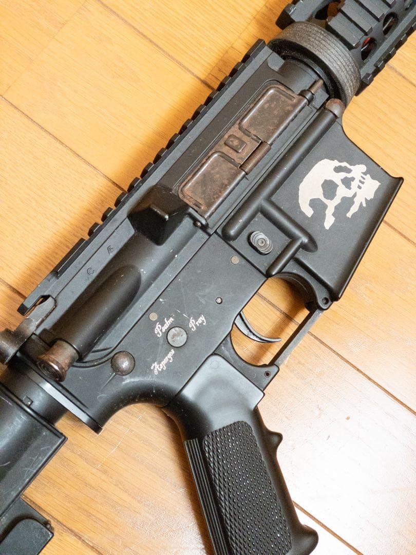東京マルイ　M4A1 R.I.S. 電動ガン