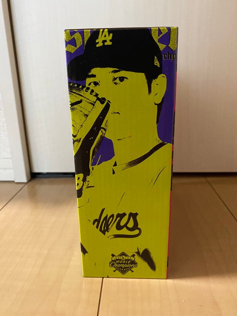 2025 9/10 大谷翔平 ボブルヘッド ドジャース 限定 非売品