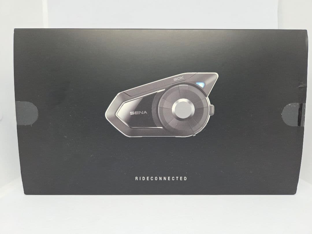 SENA 30K 英語音声版