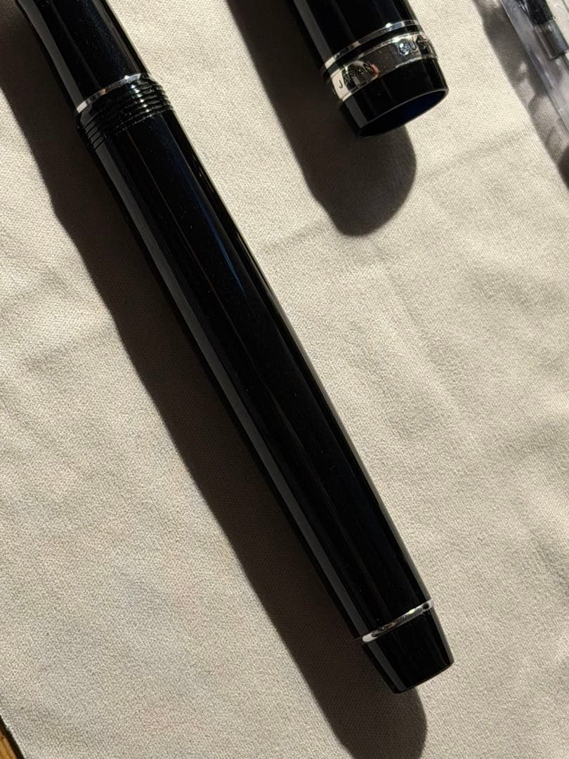 パイロット 万年筆 ヘリテイジ912 フォルカン（FA)