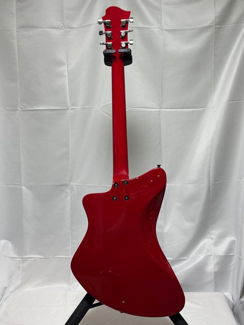 バーニー H-65 赤シャチ 赤クジラ