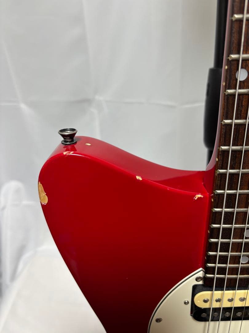 バーニー H-65 赤シャチ 赤クジラ