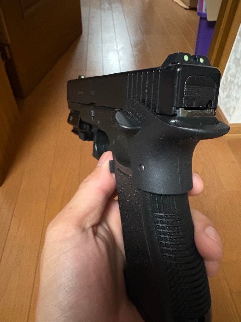 グロック17 gen3 東京マルイ 中古