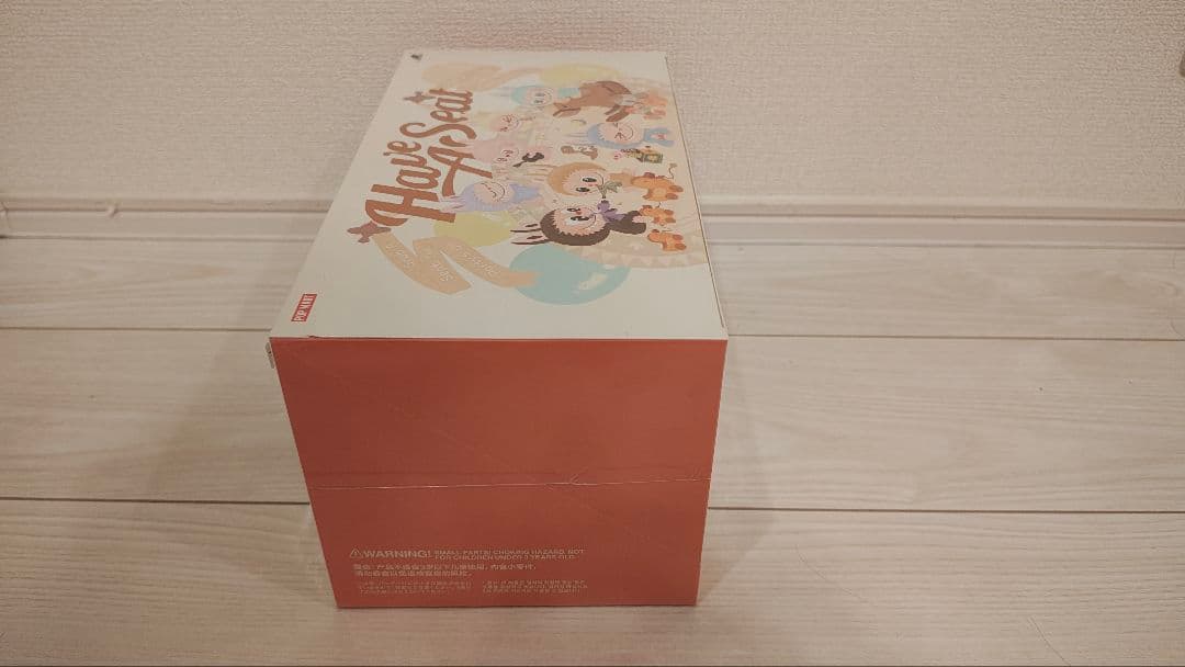 ラブブ Have a Seat アソートボックス 新品　おまけ紙袋付き