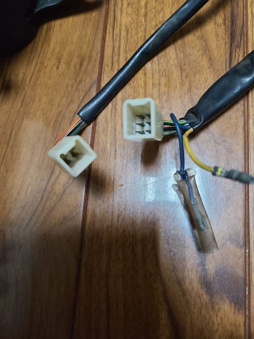 GSX250E　GSX400E　ザリ　メーター