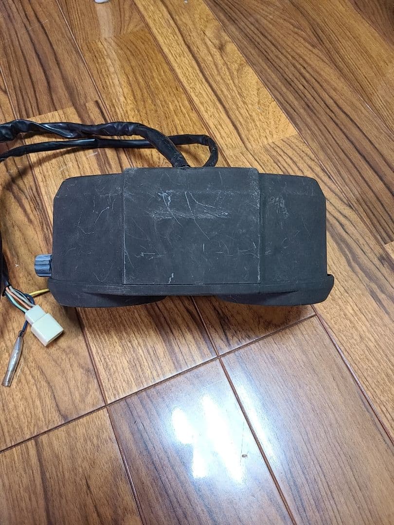 GSX250E　GSX400E　ザリ　メーター