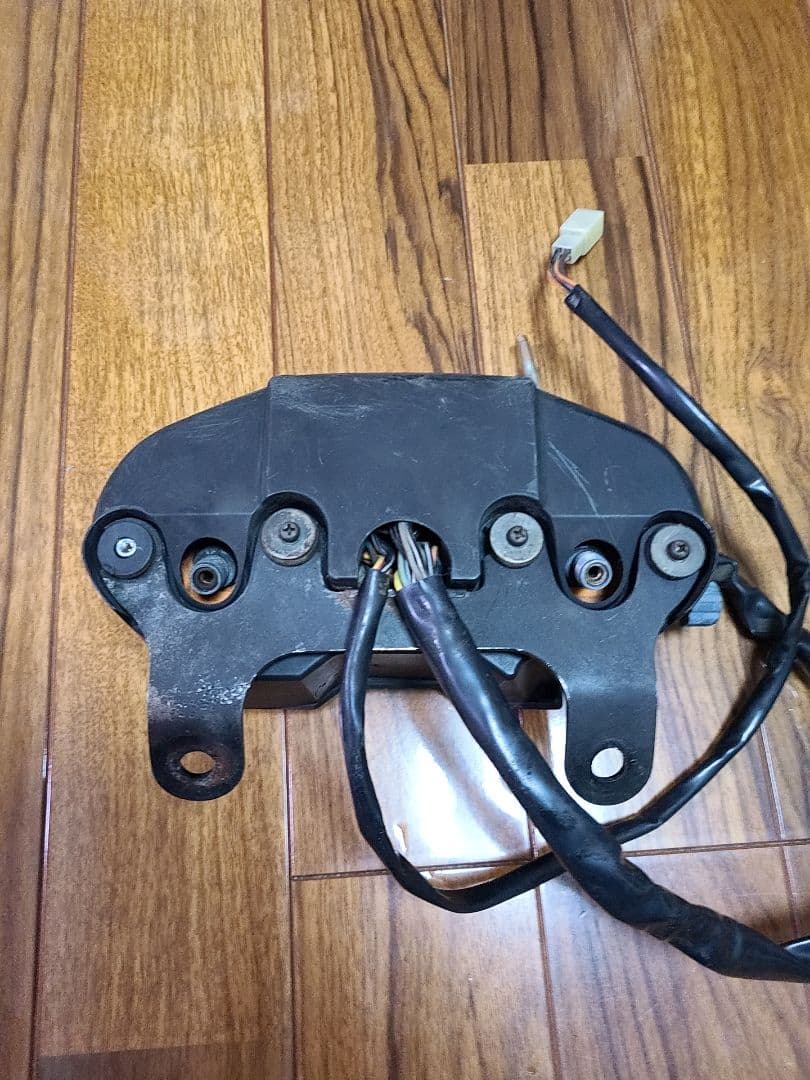 GSX250E　GSX400E　ザリ　メーター