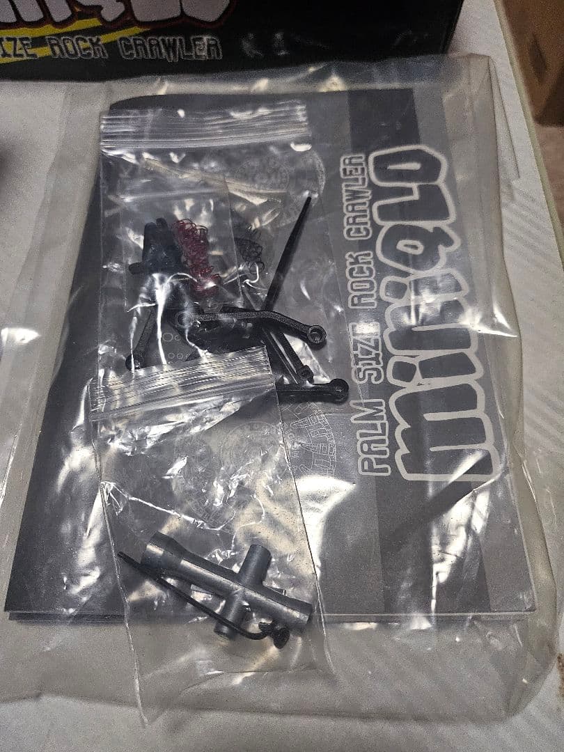 ヨコモ ミニクロ MINIQLO