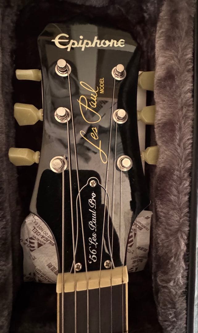 Epiphone エピフォン レスポール イケベ40周年記念限定モデル