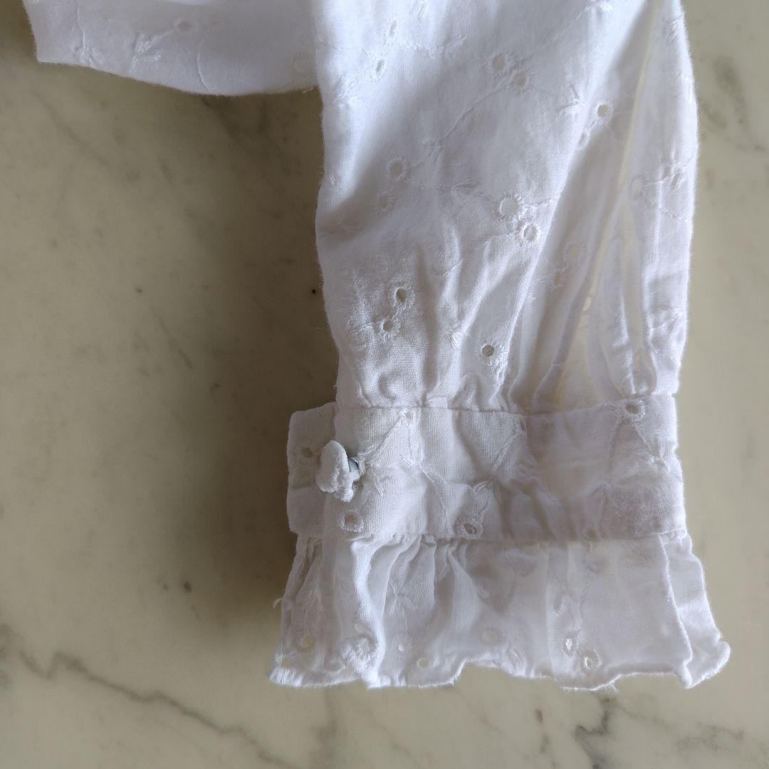 アンティーク　少女ドレス