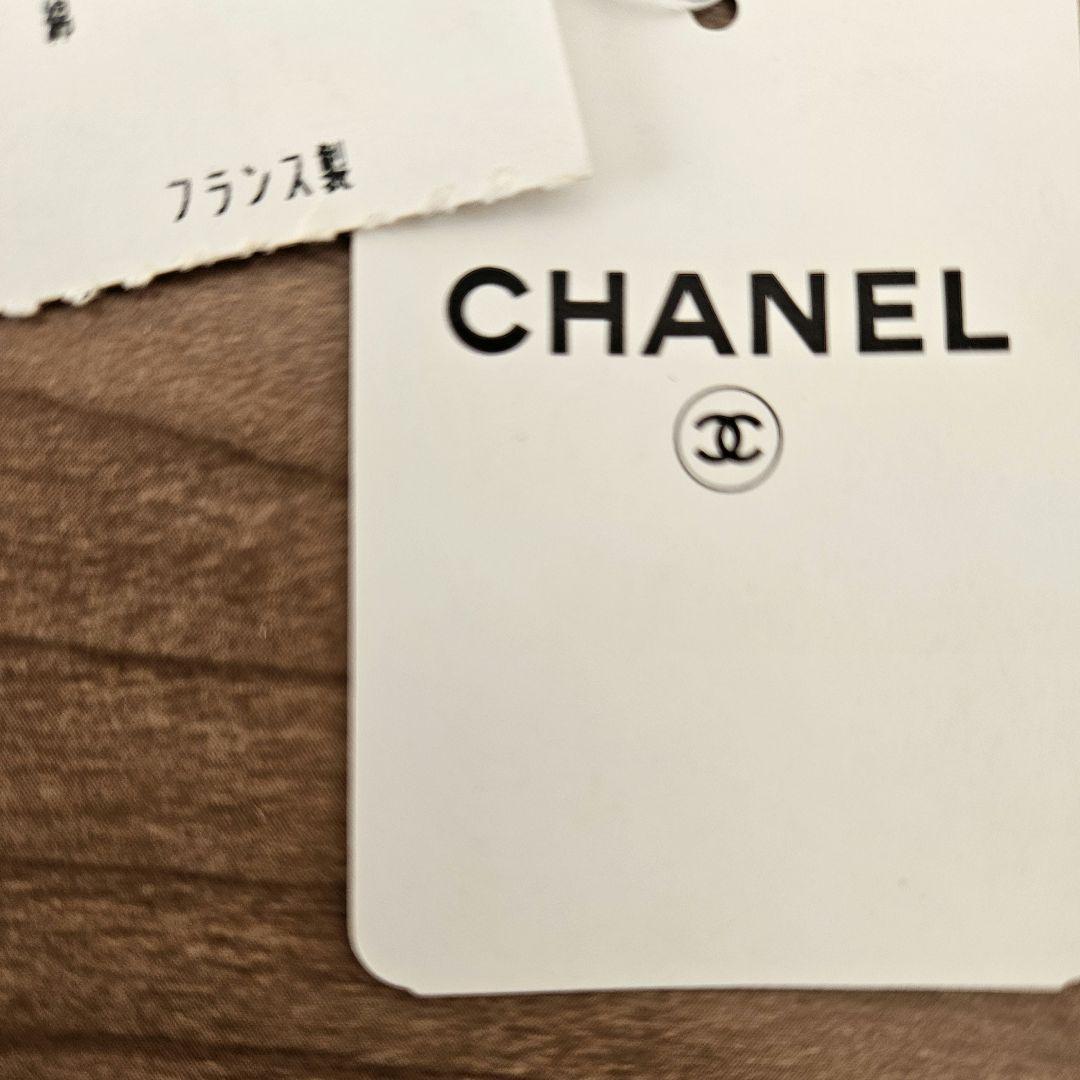 最終お値下げ　ココビーチ　シャネル　ココマーク　ビーチタオル　リバーシブル