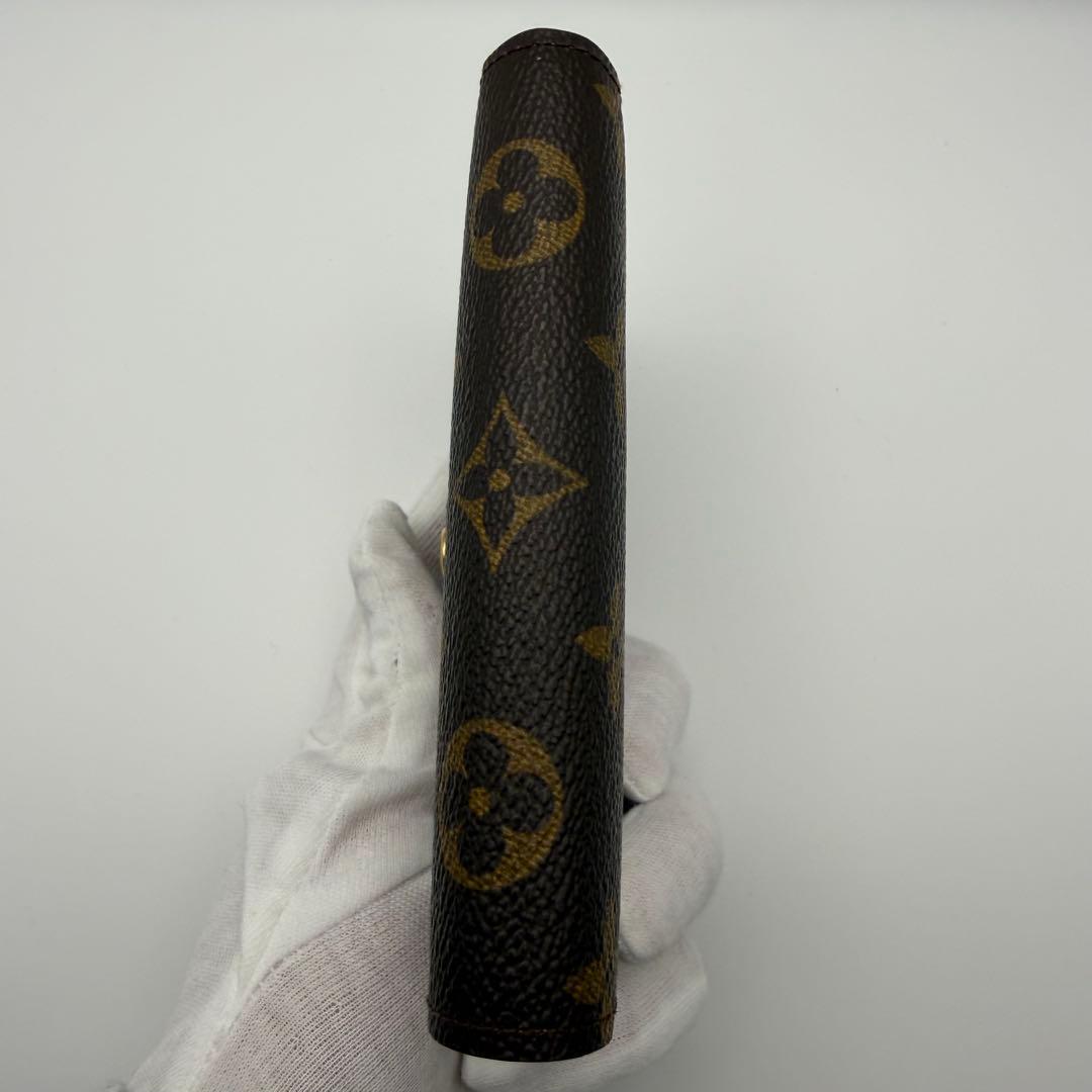 ひ☆ささん専用 【極美品】ルイヴィトン モノグラム ヴィエノワ 二つ折り財布