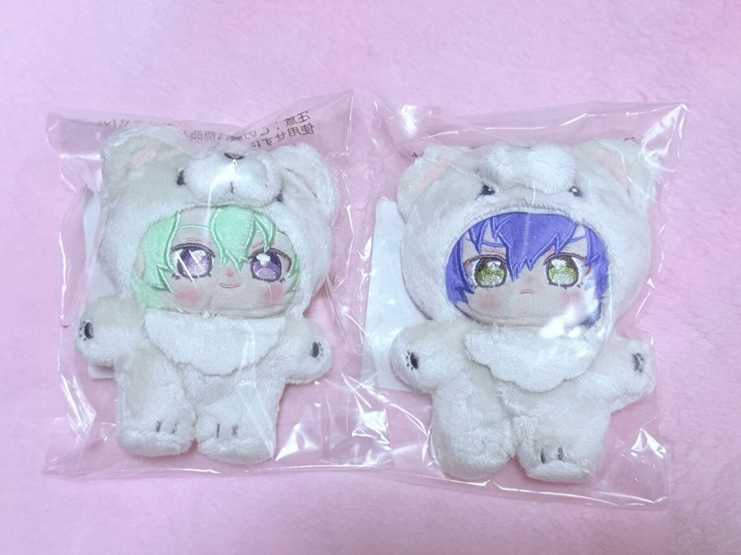 あんさんぶるスターズ あんスタ いつぬい Eden 巴日和 漣ジュン