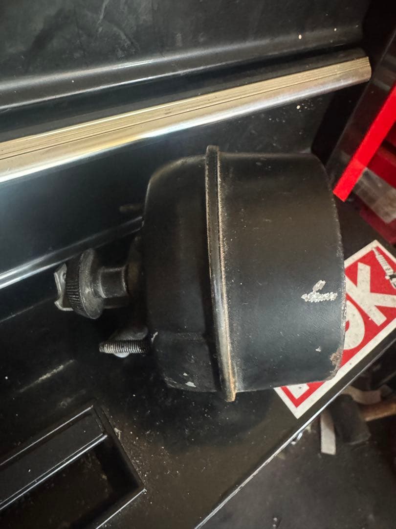 Z1？　KZ系？スピードメーター