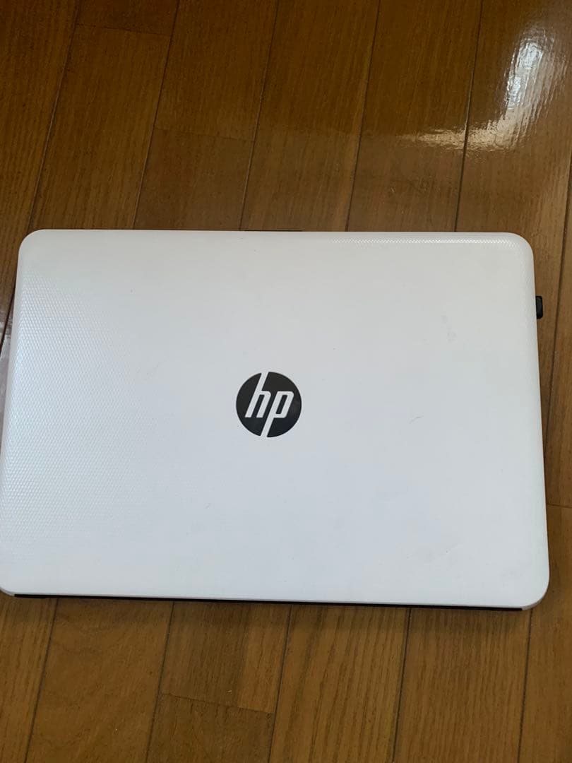 ノート型パソコン　hp