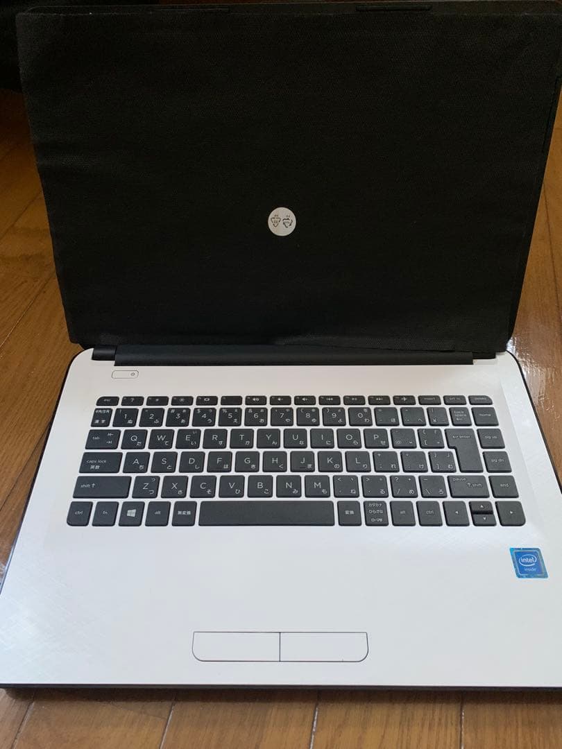 ノート型パソコン　hp