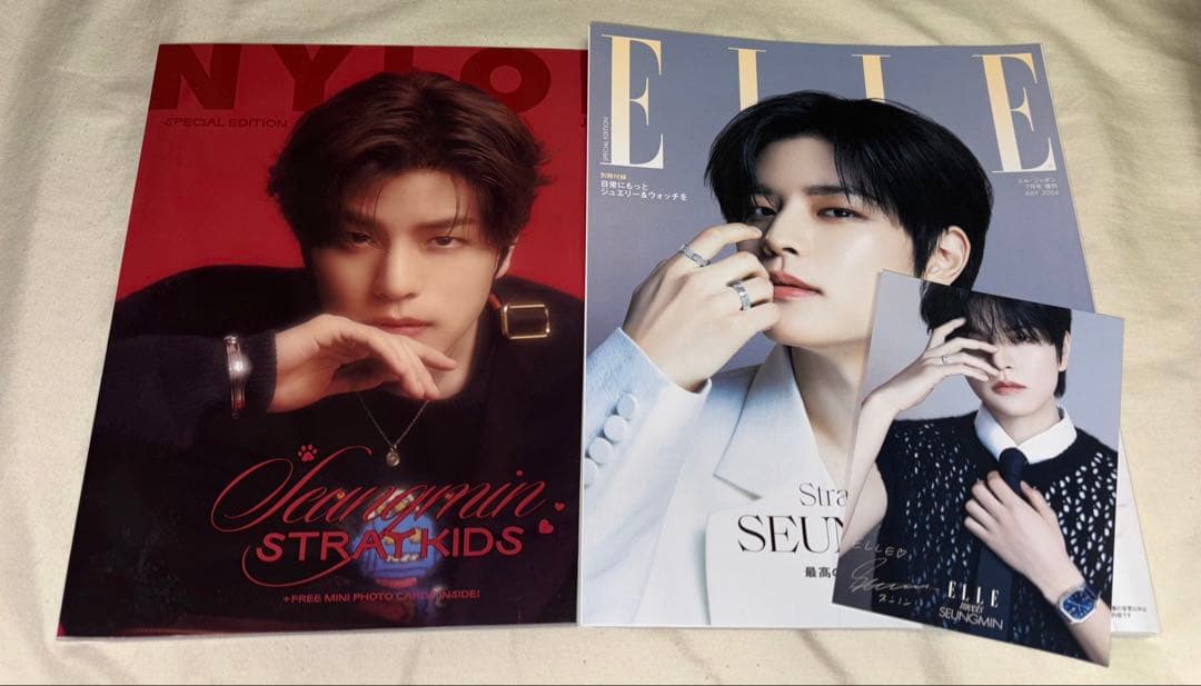 Stray Kids スンミン トレカ アルバム グッズまとめ売り 70点以上