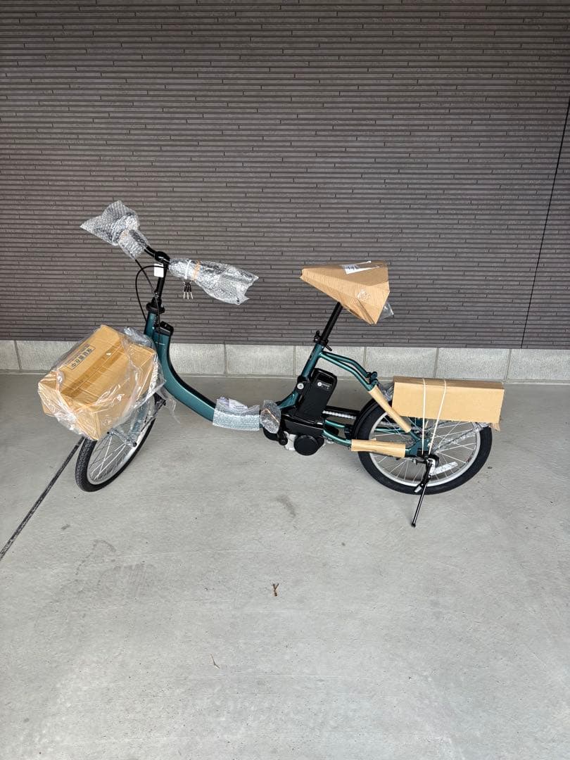 値引き！Panasonic 電動自転車