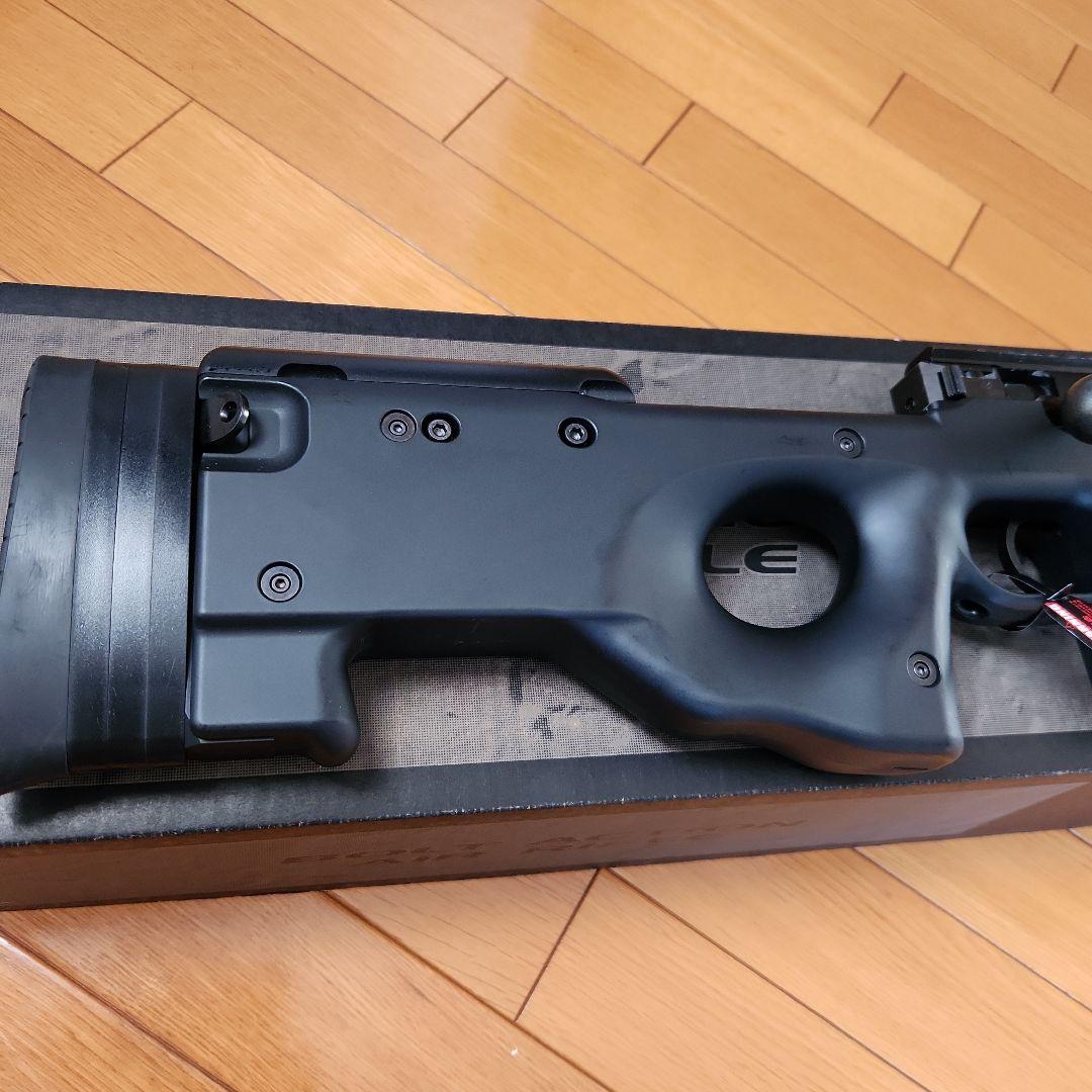 東京マルイ　L96 AWS ボルトアクションエアライフル ブラック