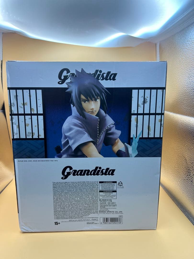 正規品Grandistaサスケspecial edition