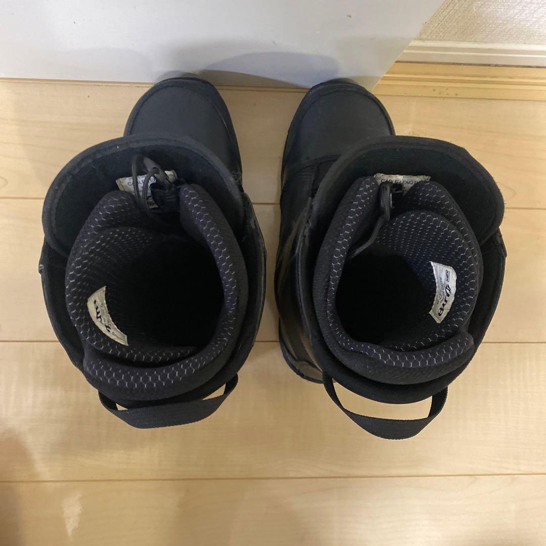 【即日発送】ZUMA ツマ メンズスノボブーツ 27.0cm