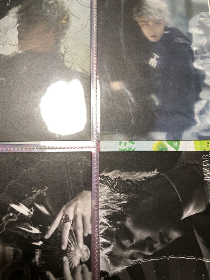 極レア　肖战 カードバインダー＋A4・ポストカード他詰め合わせアルバム　我们