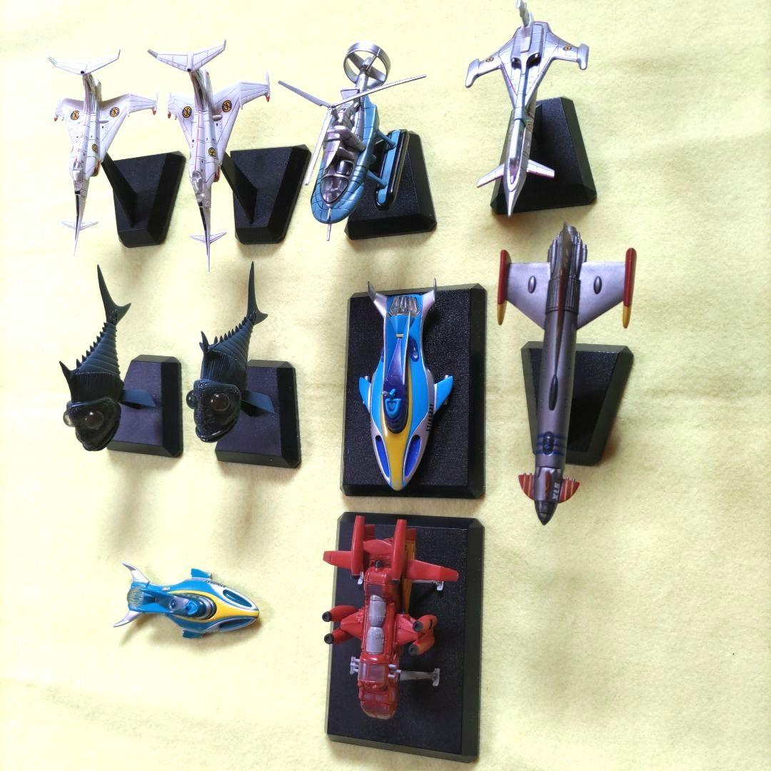 コナミSFムービーセレクション(キャプテンスカーレット、海底大戦争他)