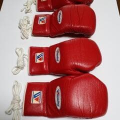 Winningジュニア用グローブ（２セット）