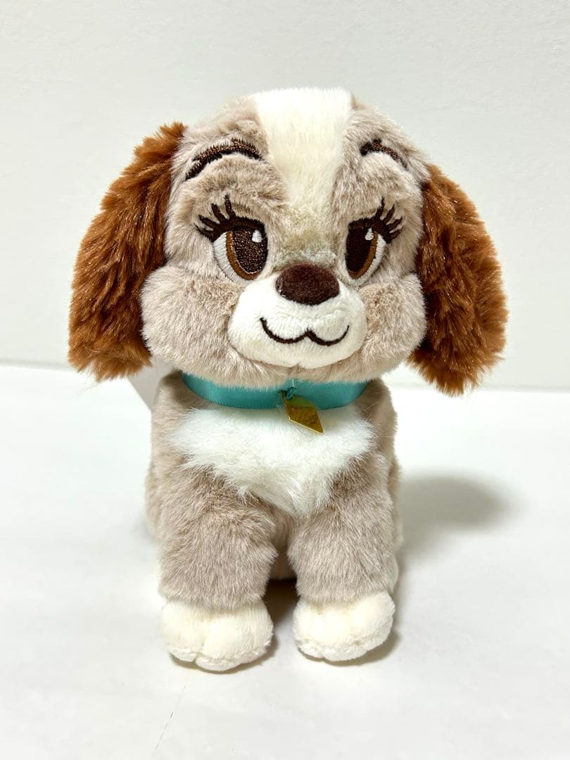 わんわん物語　メゾンドフルール　レディ　ぬいぐるみポーチ付きエコバック