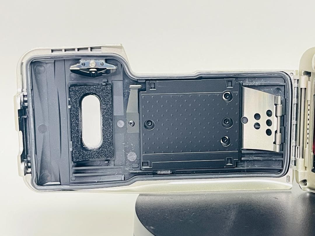 【動作確認済】 Olympus STYLUS ZOOM 115 DLX 電池付き