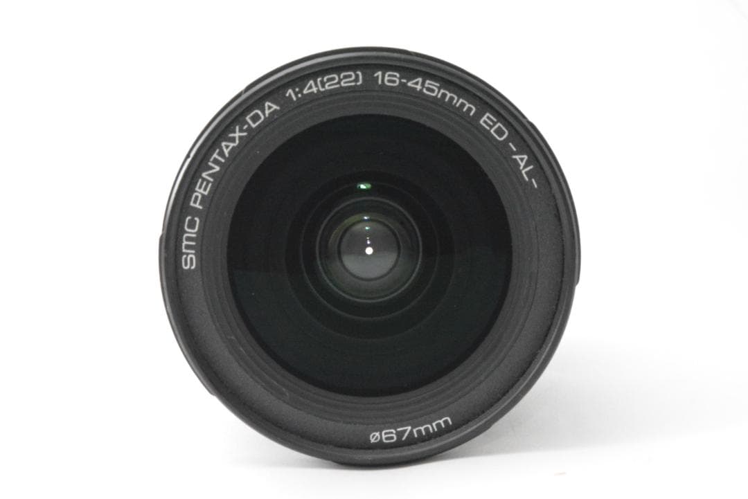 ペンタックス smc PENTAX-DA 16-45mm F4 ED
